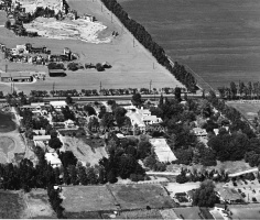 RKO Movie Ranch 1953